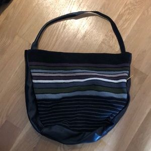 The Sak black tote bag